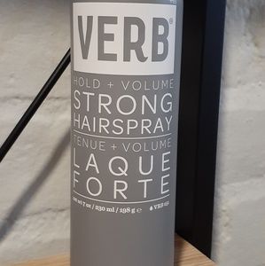 VERB Strong Hairspray 7oz